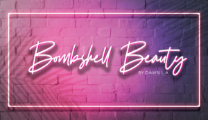 Bombshell Beauty Logo
